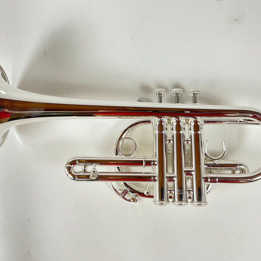 Used Yamaha YCR-9435 C Cornet (SN: E06392)