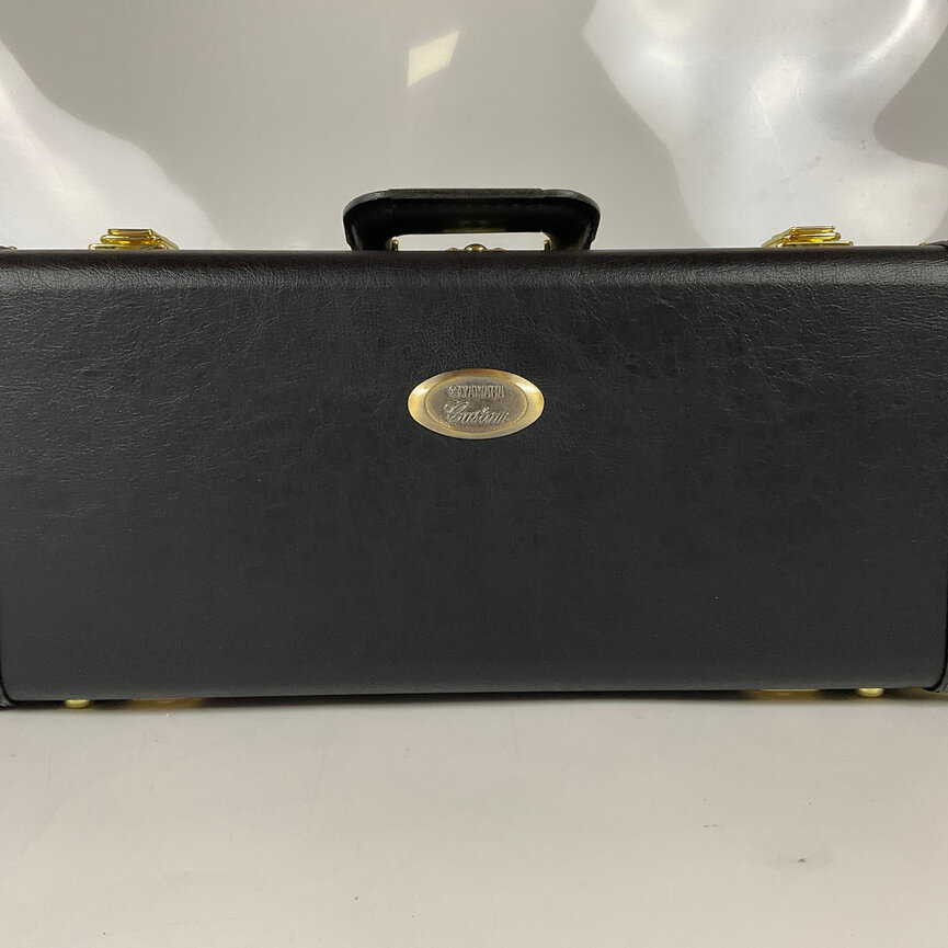 Used Yamaha YCR-9435 C Cornet (SN: E06392)