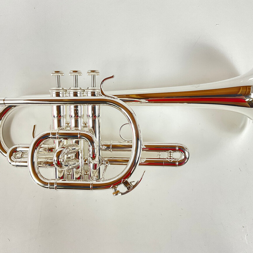 Used Yamaha YCR-9435 C Cornet (SN: E06331)