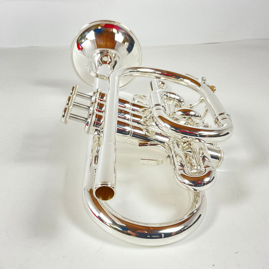 Used Yamaha YCR-9435 C Cornet (SN: E06331)