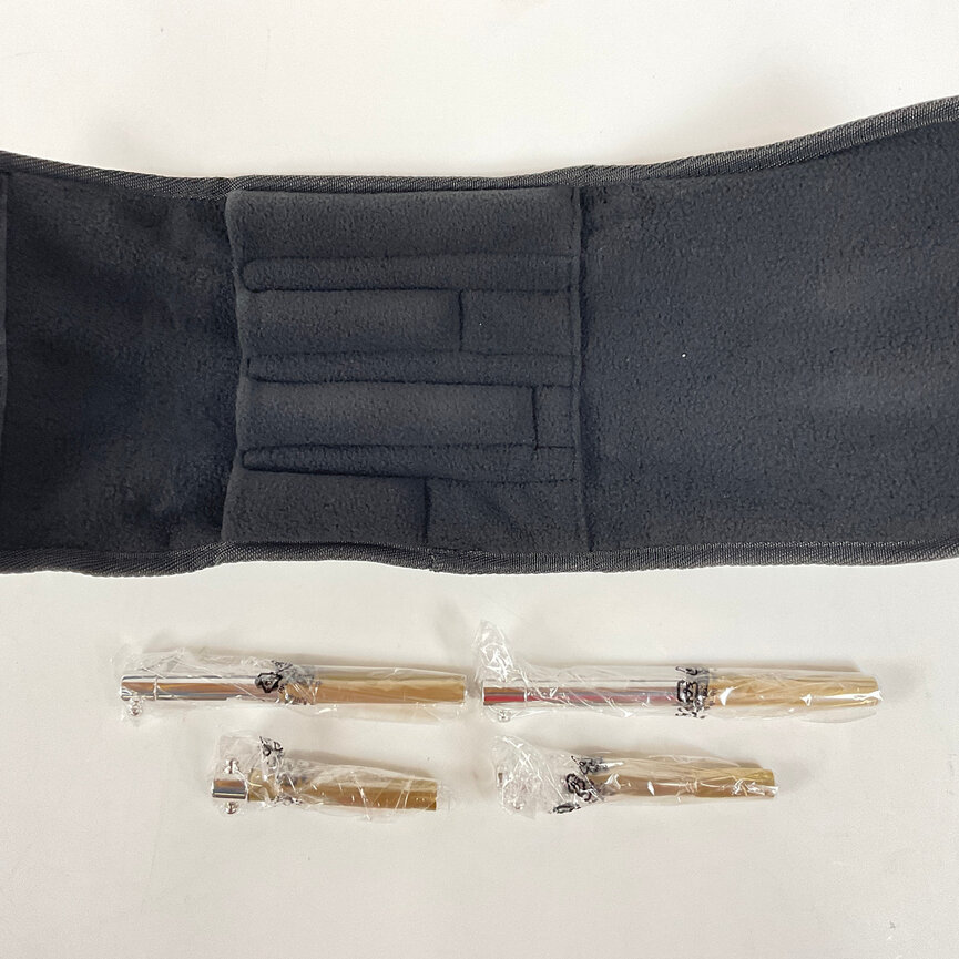 Used Yamaha YTR-9825 Bb/A Piccolo Trumpet (SN: 580132)