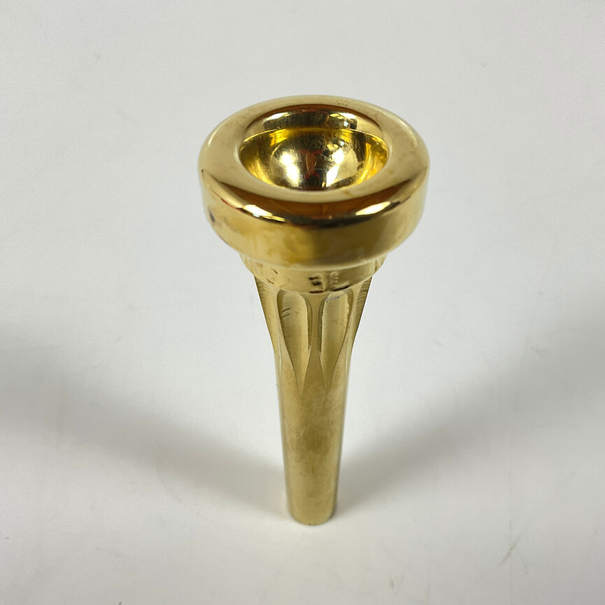 Used Lotus 3L Nickel Trumpet [42601]