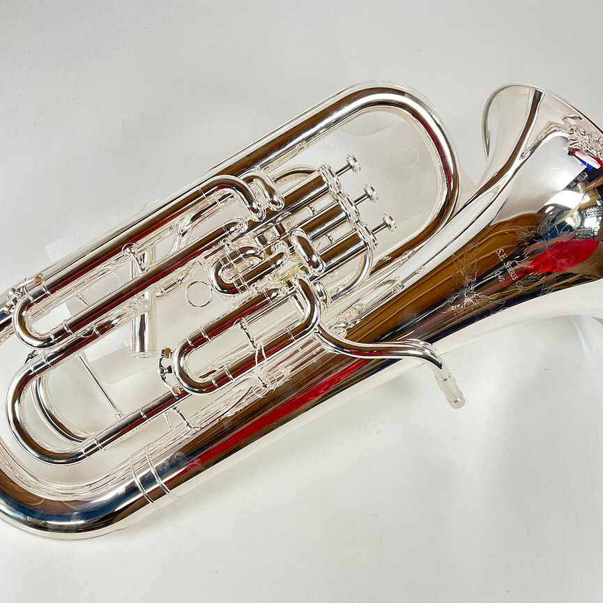 Demo S.E. Shires Q40S Euphonium (SN: Q9929)