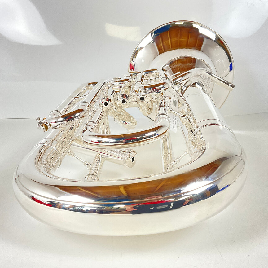 Demo S.E. Shires Q40S Euphonium (SN: Q9929)