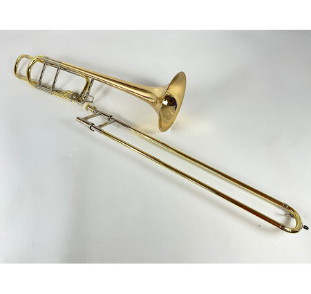 Demo Bach 42BOG Bb/F Tenor Trombone (SN: 227483)