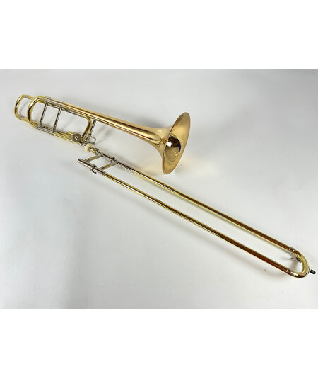 Demo Bach 42BOG Bb/F Tenor Trombone (SN: 227483)