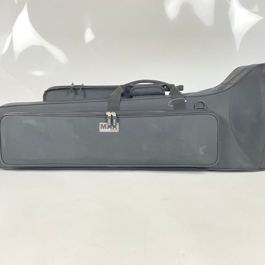 Demo Bach 42BOG Bb/F Tenor Trombone (SN: 227483)