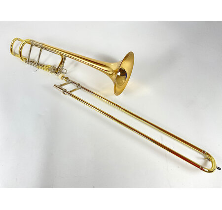 Demo Bach 42BOG Bb/F Tenor Trombone (SN: 229086)