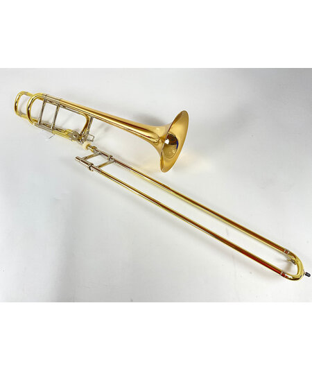 Demo Bach 42BOG Bb/F Tenor Trombone (SN: 229086)