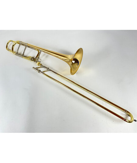 Demo Bach 42BOG Bb/F Tenor Trombone (SN: 229391)