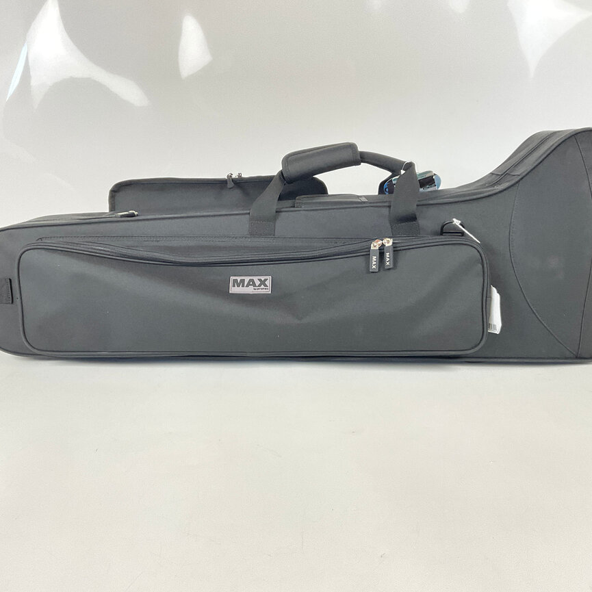 Demo Bach 42BOG Bb/F Tenor Trombone (SN: 229391)