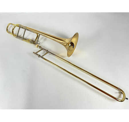 Demo Bach 42BOG Bb/F Tenor Trombone (SN: 227067)