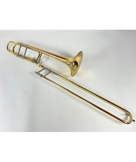 Demo Bach 42BOG Bb/F Tenor Trombone (SN: 227067)
