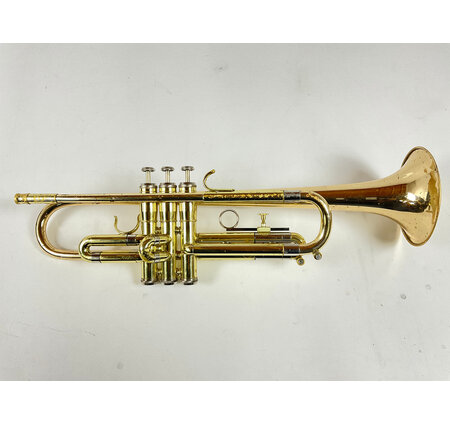 Used Getzen 400 Bb Trumpet (SN: G 6847)