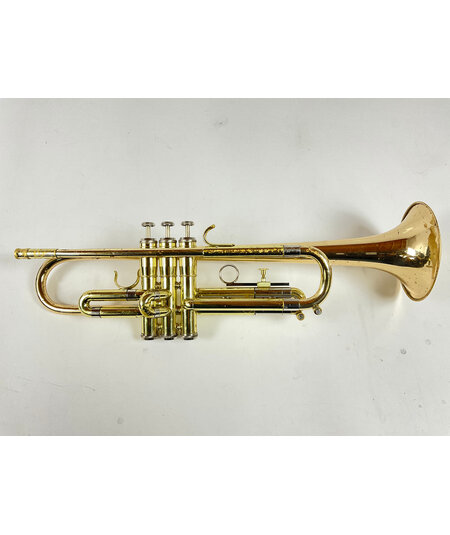 Used Getzen 400 Bb Trumpet (SN: G 6847)