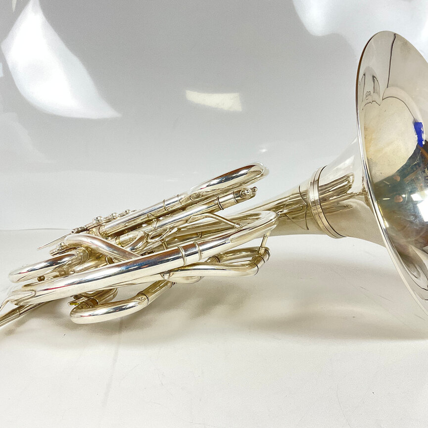 Used Holton H280 F/Bb Double French Horn (SN: 580699)