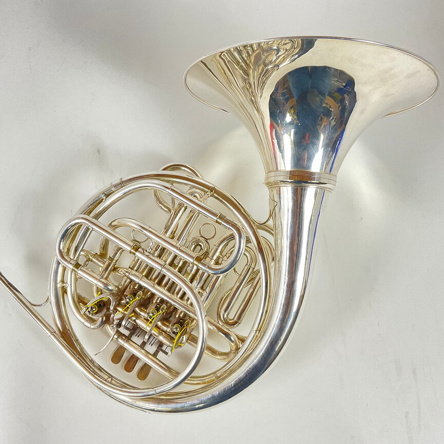 Used Holton H280 F/Bb Double French Horn (SN: 580699)