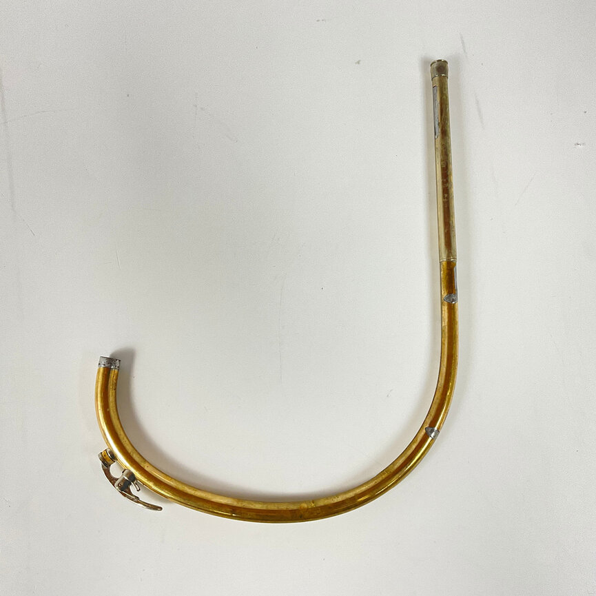 Used Yamaha 667D F/Bb Double French Horn, Cantesanu Conversion (SN: 002389)