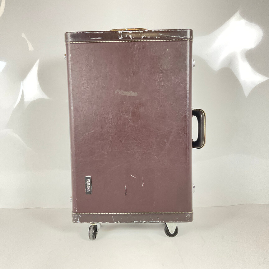 Used Yamaha 667D F/Bb Double French Horn, Cantesanu Conversion (SN: 002389)