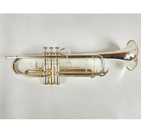 Used Yamaha YTR-8335US Bb Trumpet (SN: 301571)
