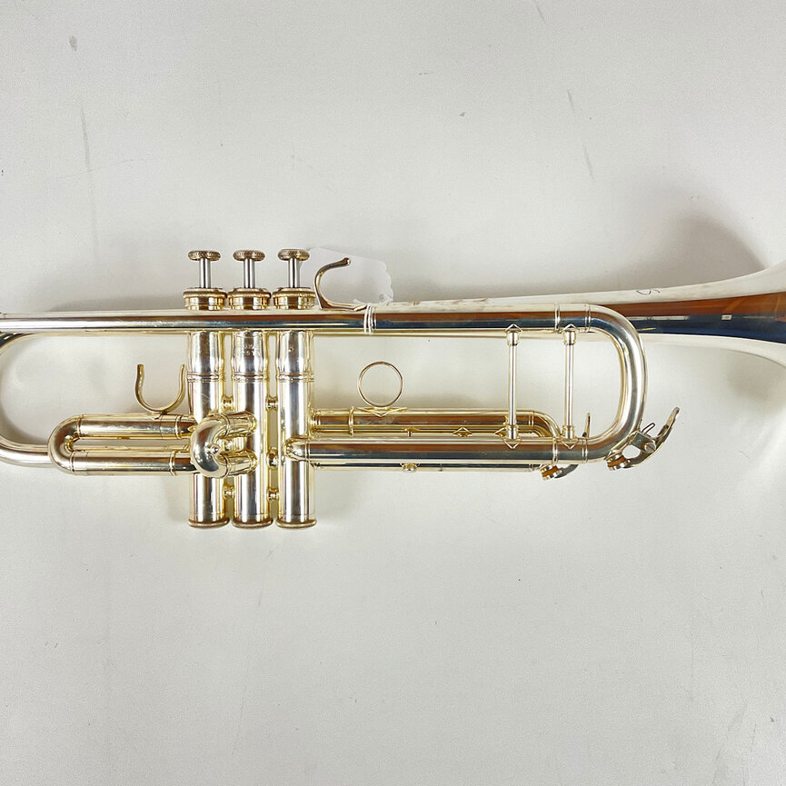 Used Yamaha YTR-8335US Bb Trumpet (SN: 301571)