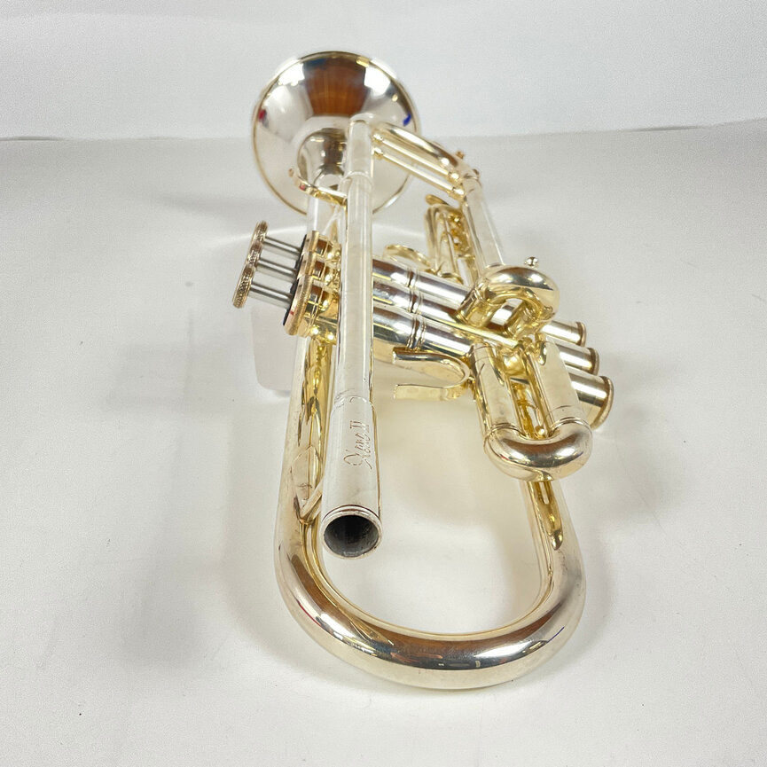 Used Yamaha YTR-8335US Bb Trumpet (SN: 301571)