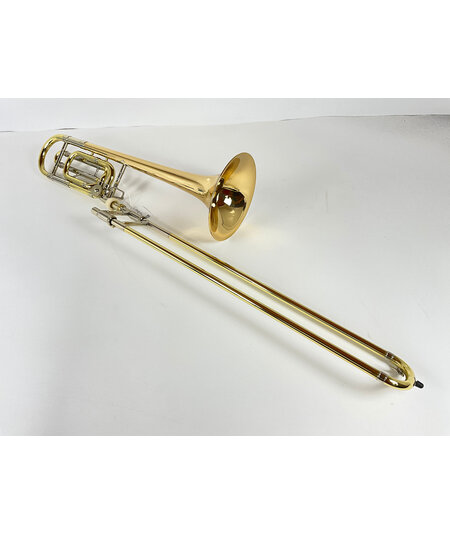 Demo Bach 42BG Bb/F Tenor Trombone (SN: 229238)
