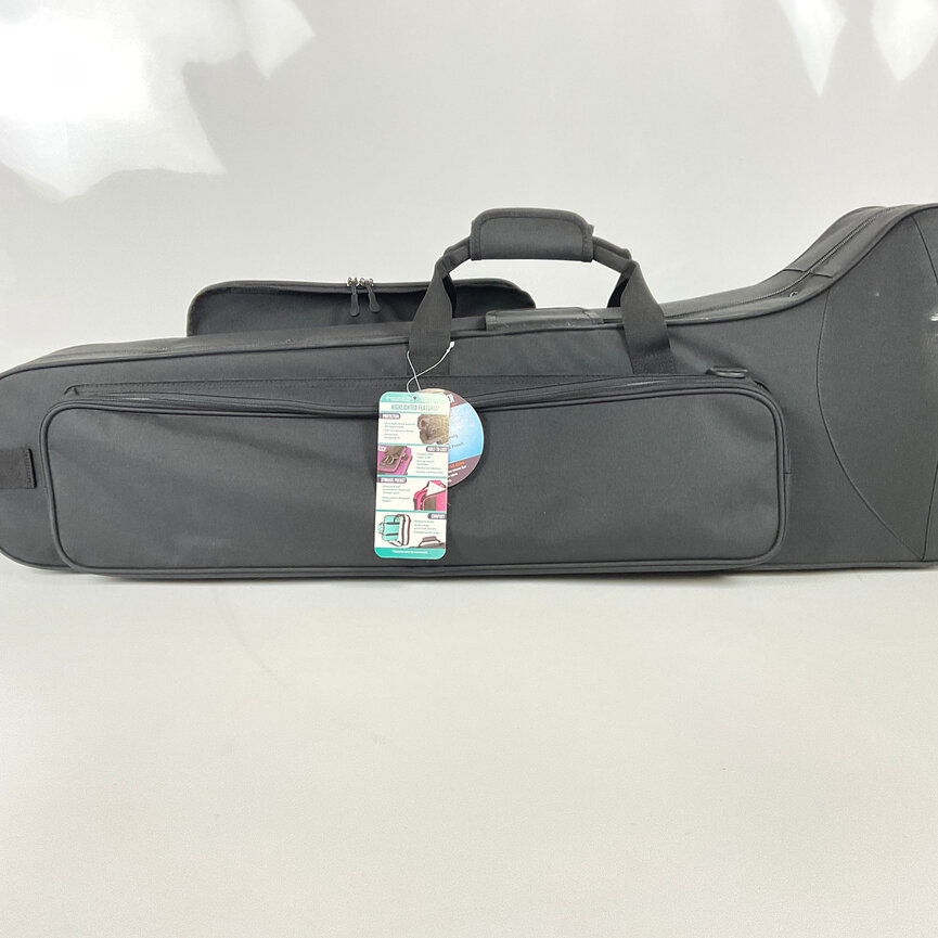 Demo Bach 42BG Bb/F Tenor Trombone (SN: 229238)