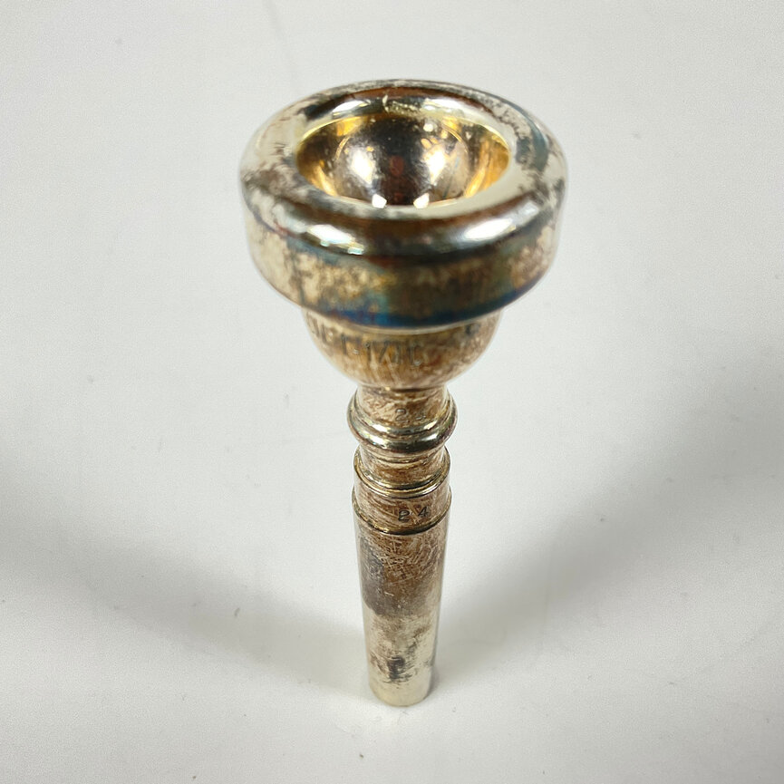 Used Bach 1 1/4C 24/24 Trumpet [42632]