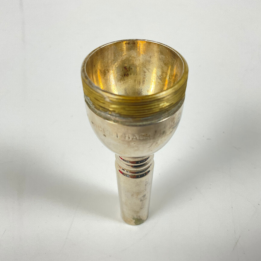 Used Bach 4G Underpart ONLY Large Shank Trombone [42500]