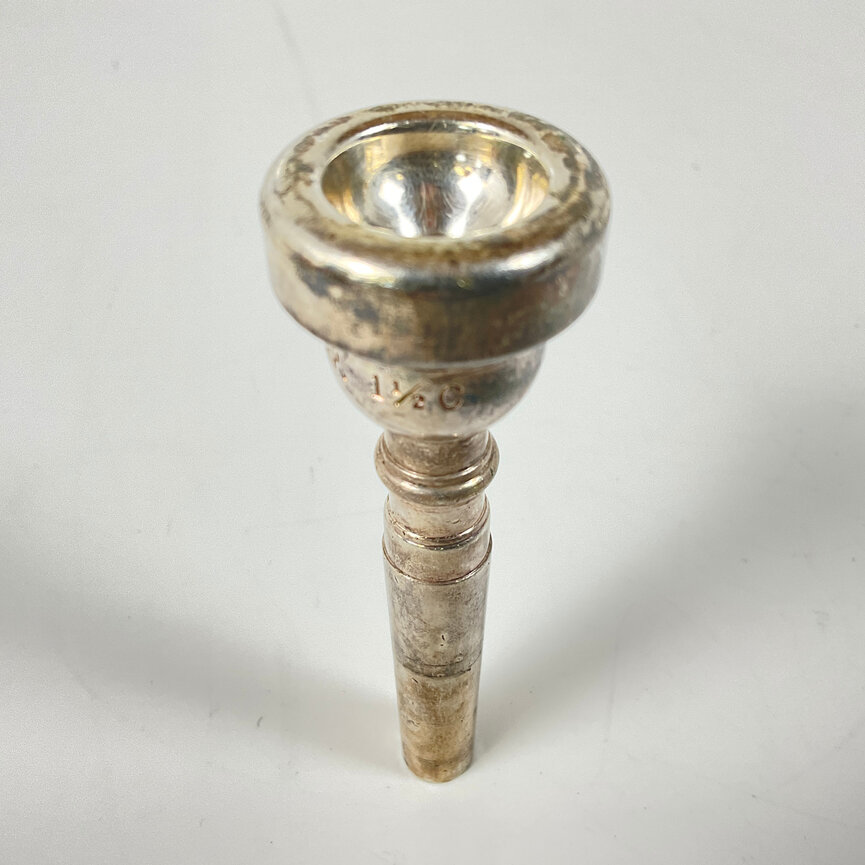 Used Bach Corp. 1 1/2C Trumpet [42628]