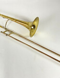 Used King 3B (2103) Bb Tenor Trombone (SN: 858123)
