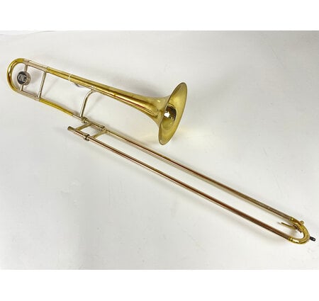Used King 3B (2103) Bb Tenor Trombone (SN: 858123)