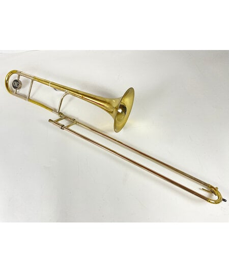 Used King 3B (2103) Bb Tenor Trombone (SN: 858123)