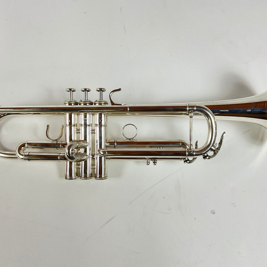 Used Yamaha YTR-800GS Bb Trumpet (SN: 205239)