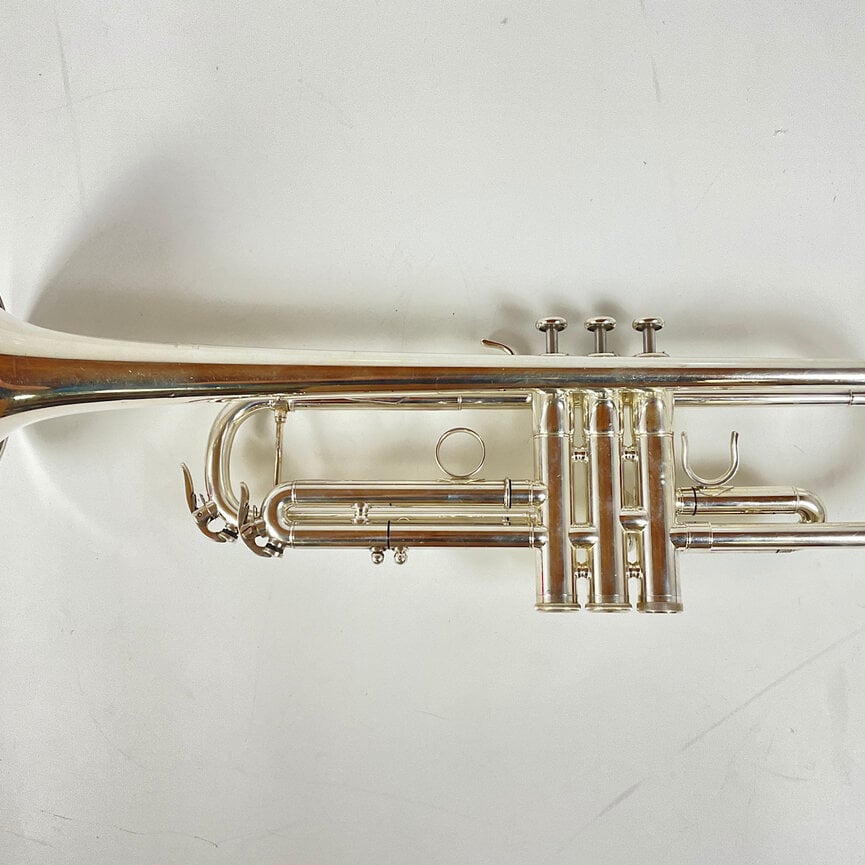 Used Yamaha YTR-800GS Bb Trumpet (SN: 205239)