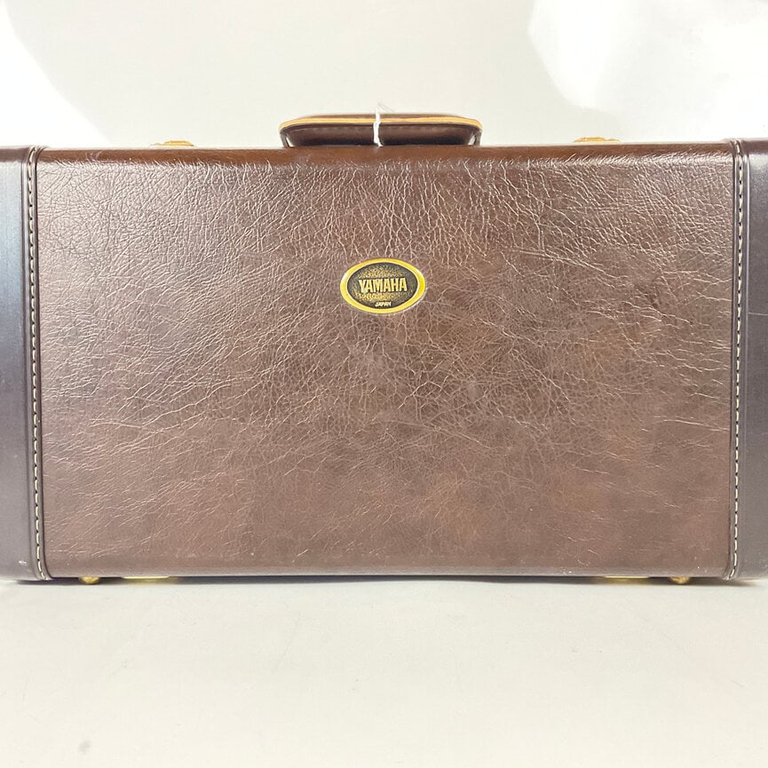 Used Yamaha YTR-800GS Bb Trumpet (SN: 205239)