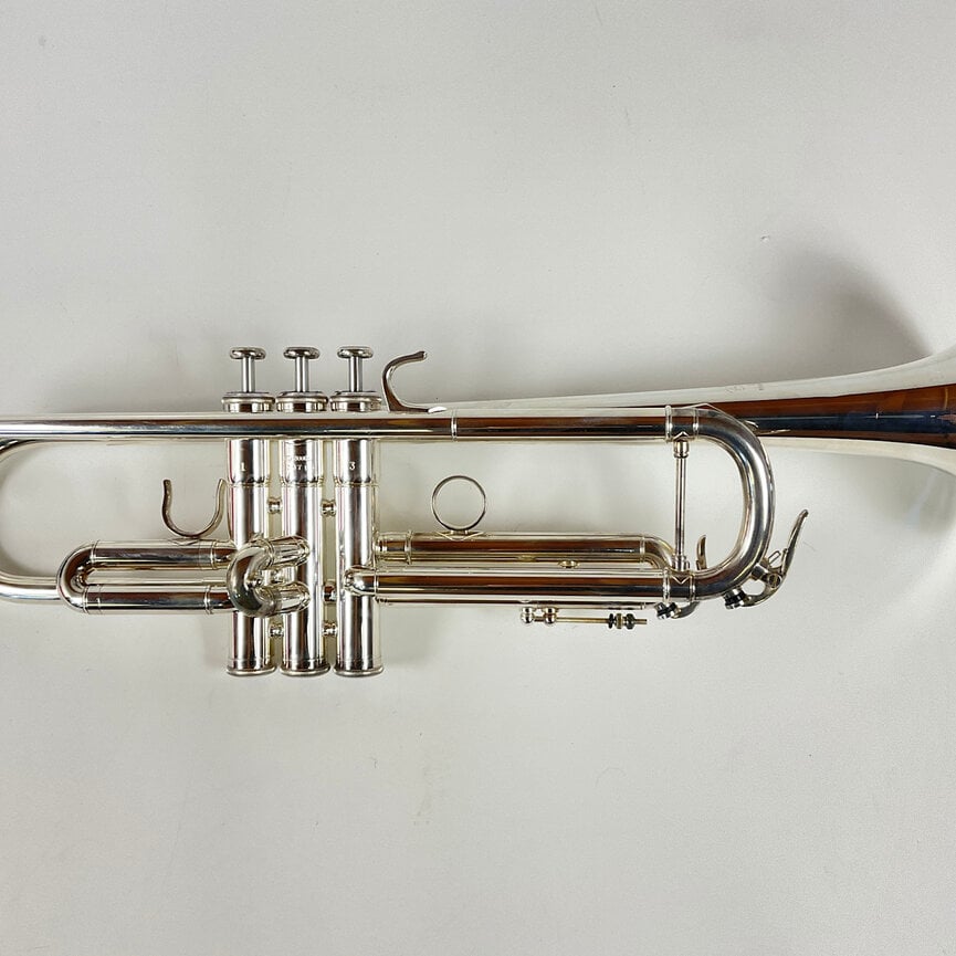 Used Yamaha YTR-800GS Bb Trumpet (SN: 203715)