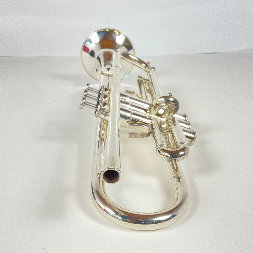 Used Yamaha YTR-800GS Bb Trumpet (SN: 203715)