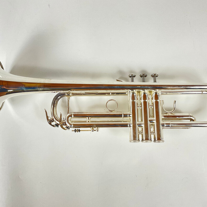 Used Yamaha YTR-800GS Bb Trumpet (SN: 203715)
