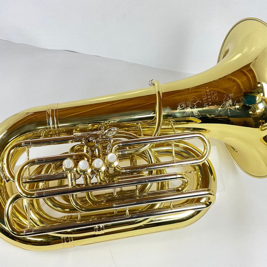 Used Eastman EBC832 CC Tuba (SN:Y2001516)