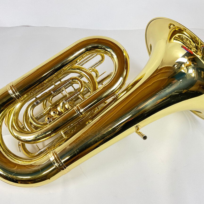 Used Eastman EBC832 CC Tuba (SN:Y2001516)