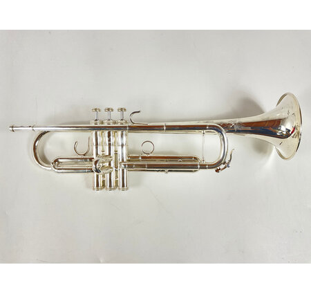 Used S.E. Shires Q10RS Bb Trumpet (SN: Q13769)