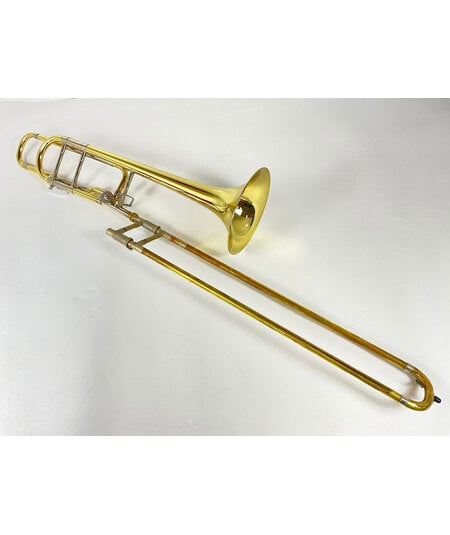Used Bach 42B Bb/F Tenor Trombone (SN: 31793)
