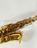 Used Selmer Mark VI Eb Alto Saxophone (SN: M.98795)
