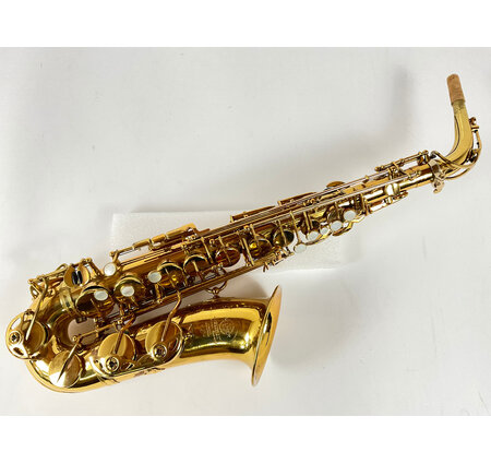 Used Selmer Mark VI Eb Alto Saxophone (SN: M.98795)