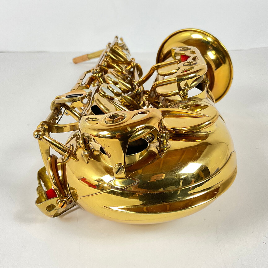 Used Selmer Mark VI Eb Alto Saxophone (SN: M.98795)