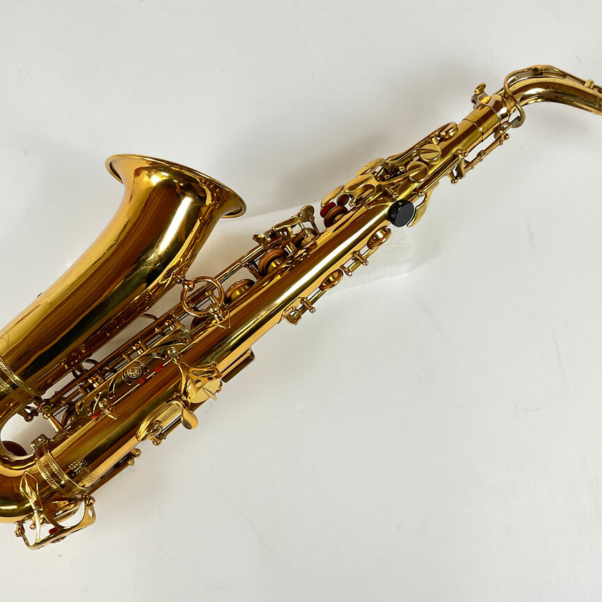 Used Selmer Mark VI Eb Alto Saxophone (SN: M.98795)