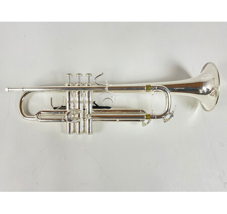 Used Bach 37 Bb Trumpet (SN: 685947)