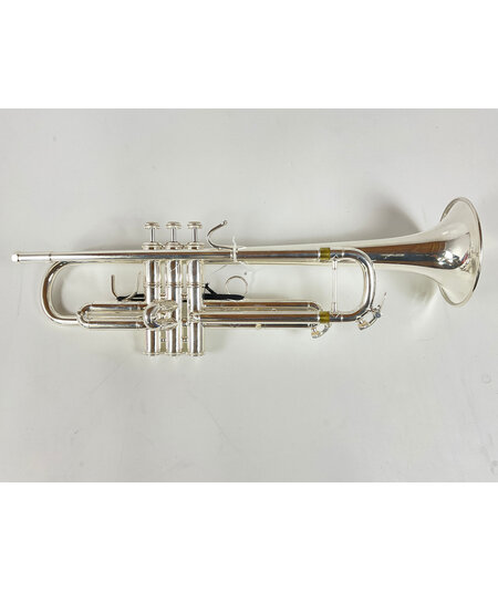 Used Bach 37 Bb Trumpet (SN: 685947)